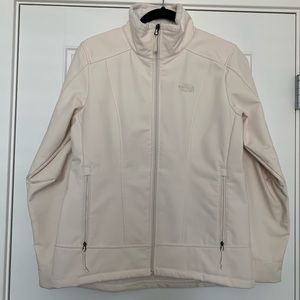 North Face Jacket w/ Fleece Liner